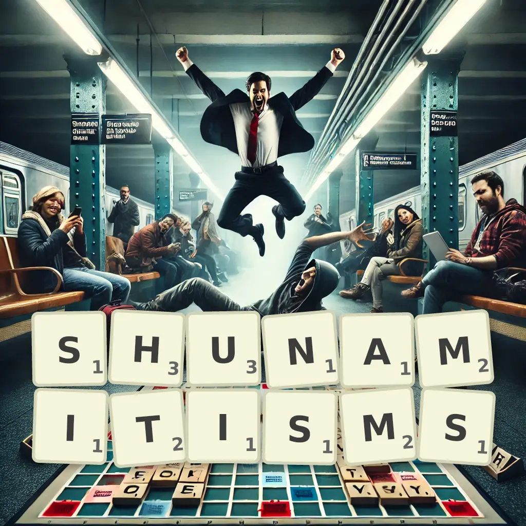 List of words with letters SHUNAMITISMS Words with letters SHUNAMITISMS