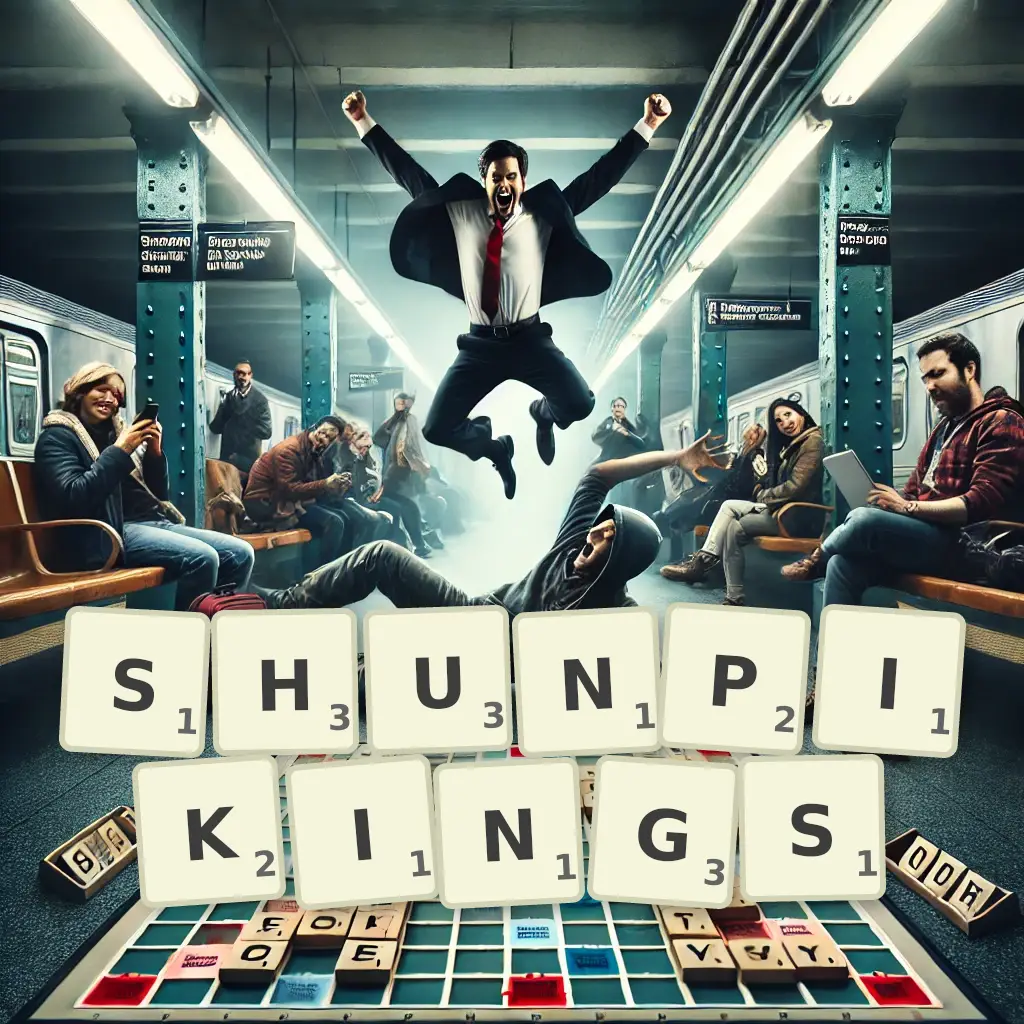 List of words with letters SHUNPIKINGS Words with letters SHUNPIKINGS