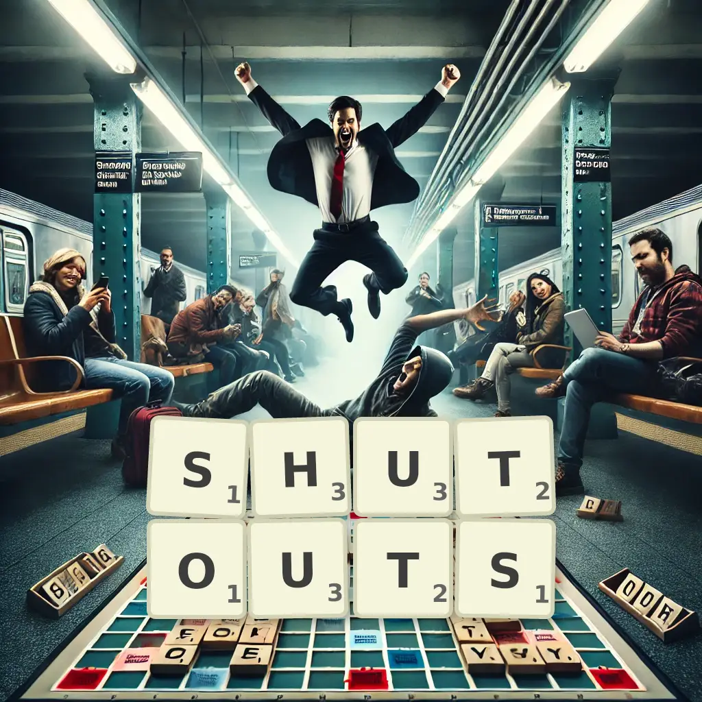 List of words with letters SHUTOUTS Words with letters SHUTOUTS