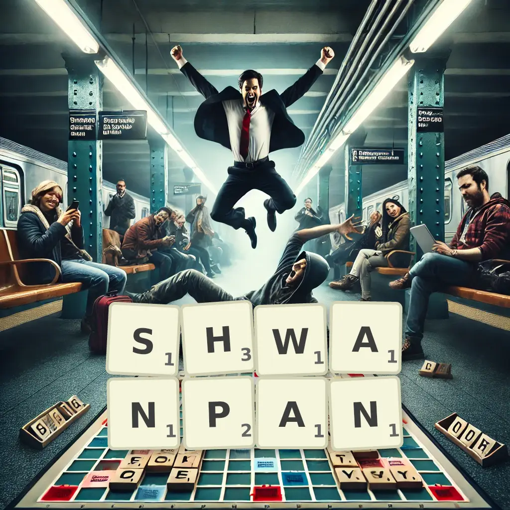 List of words with letters SHWANPAN Words with letters SHWANPAN