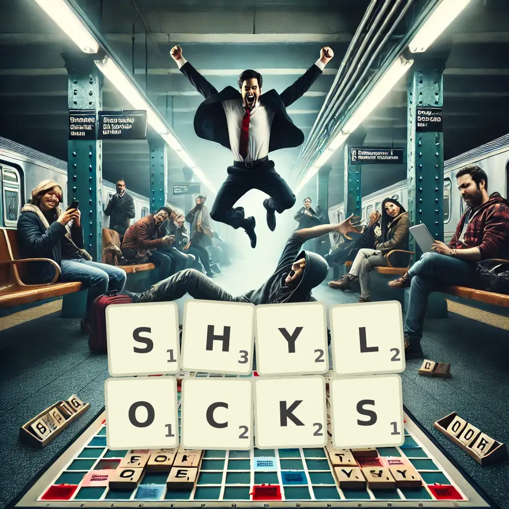 List of words with letters SHYLOCKS Words with letters SHYLOCKS
