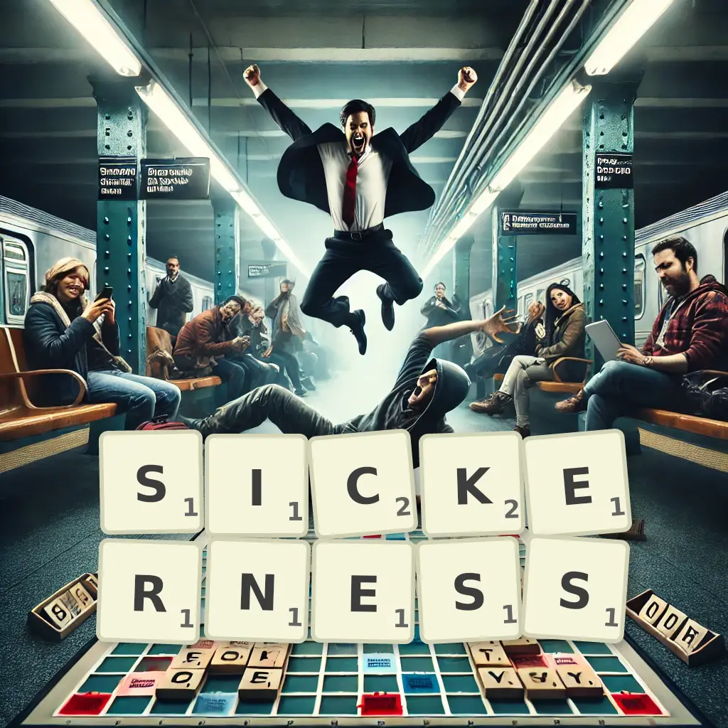 List of words with letters SICKERNESS Words with letters SICKERNESS