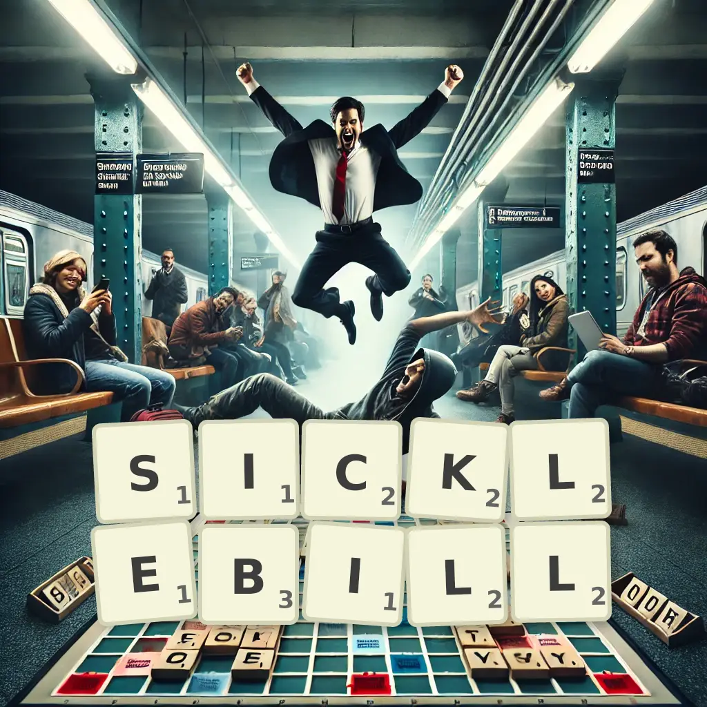List of words with letters SICKLEBILL Words with letters SICKLEBILL