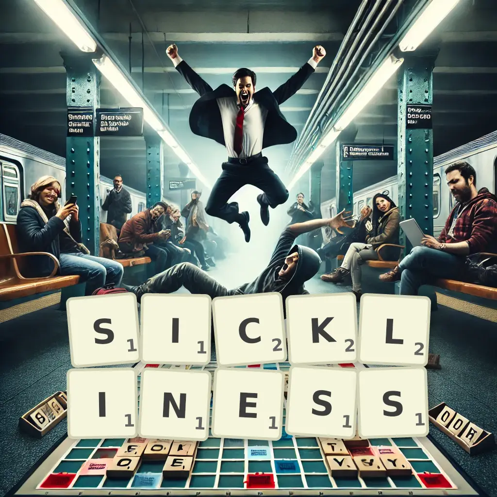 List of words with letters SICKLINESS Words with letters SICKLINESS