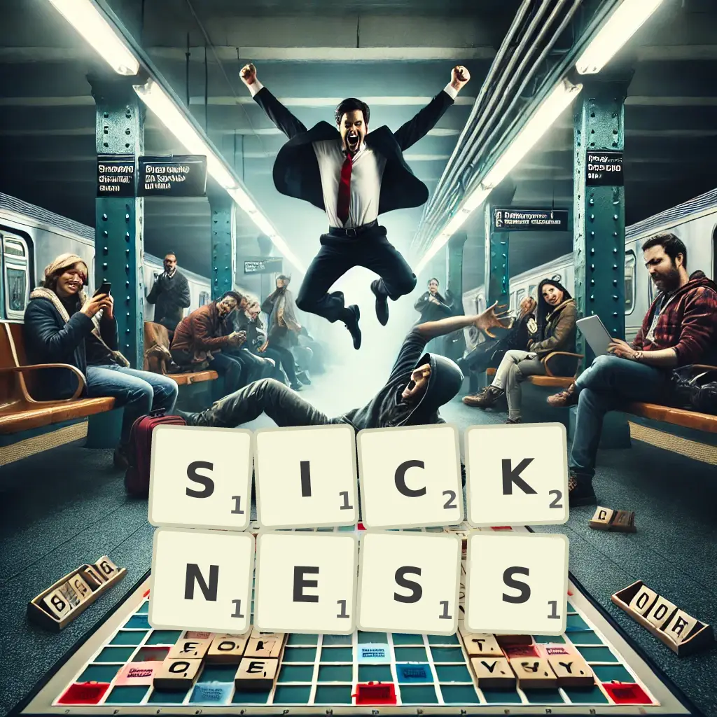 List of words with letters SICKNESS Words with letters SICKNESS