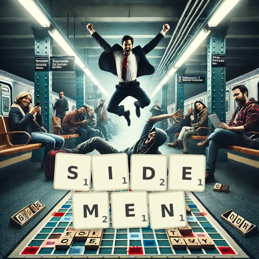 List of words with letters SIDEMEN Words with letters SIDEMEN