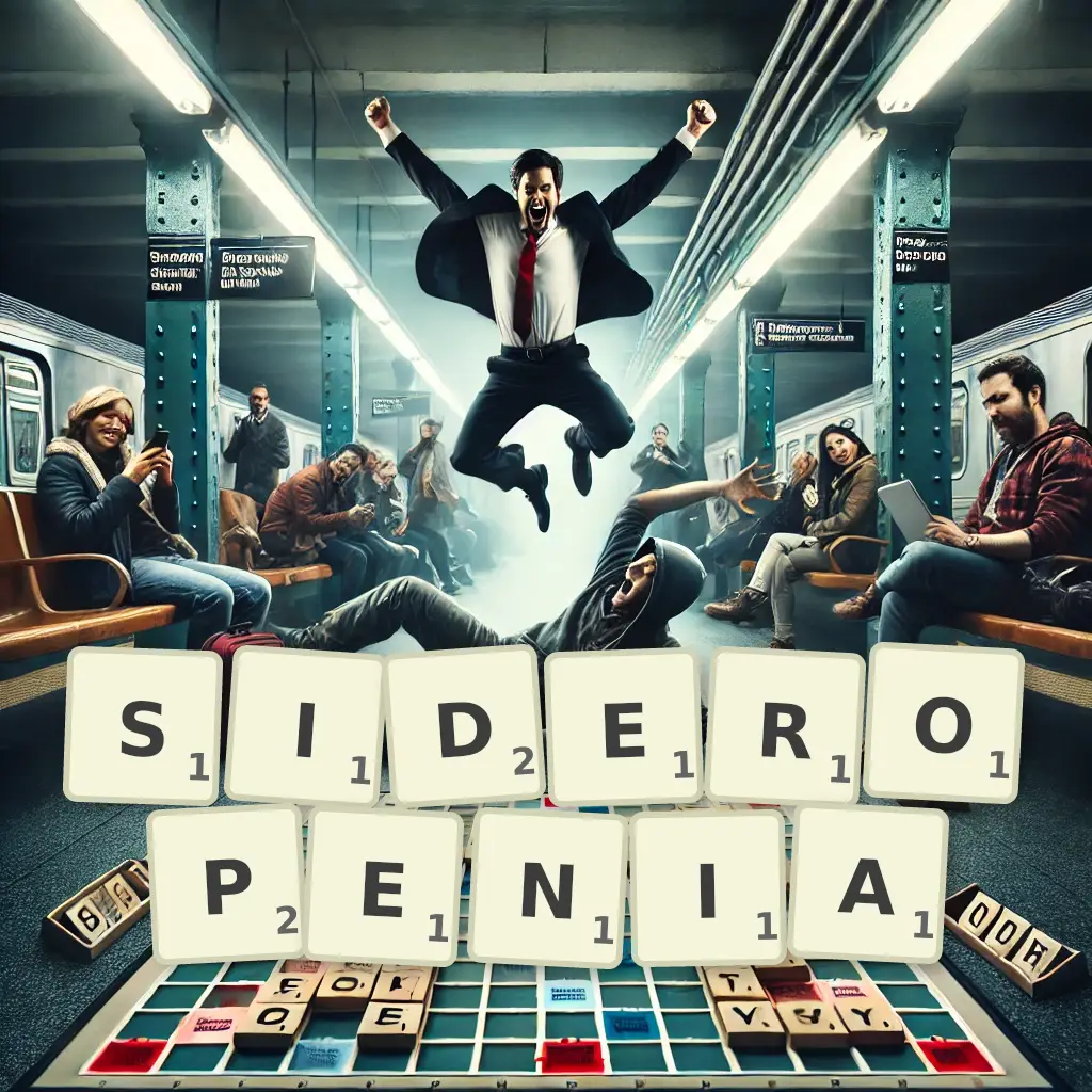List of words with letters SIDEROPENIA Words with letters SIDEROPENIA