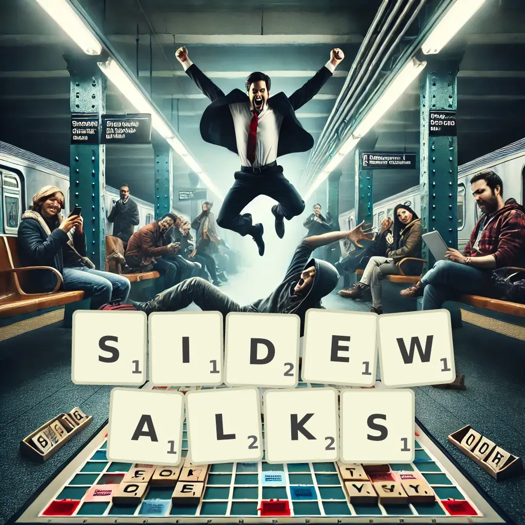List of words with letters SIDEWALKS Words with letters SIDEWALKS