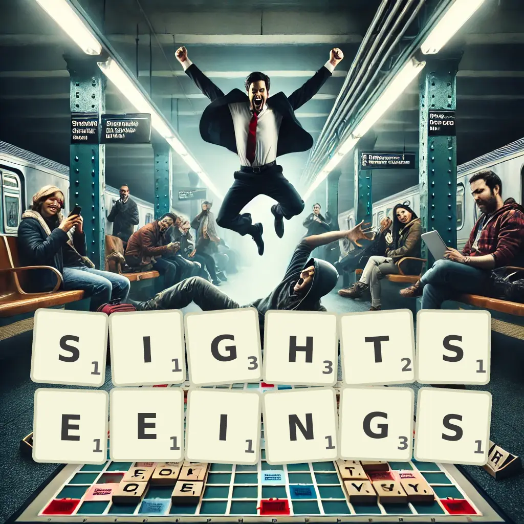 List of words with letters SIGHTSEEINGS Words with letters SIGHTSEEINGS