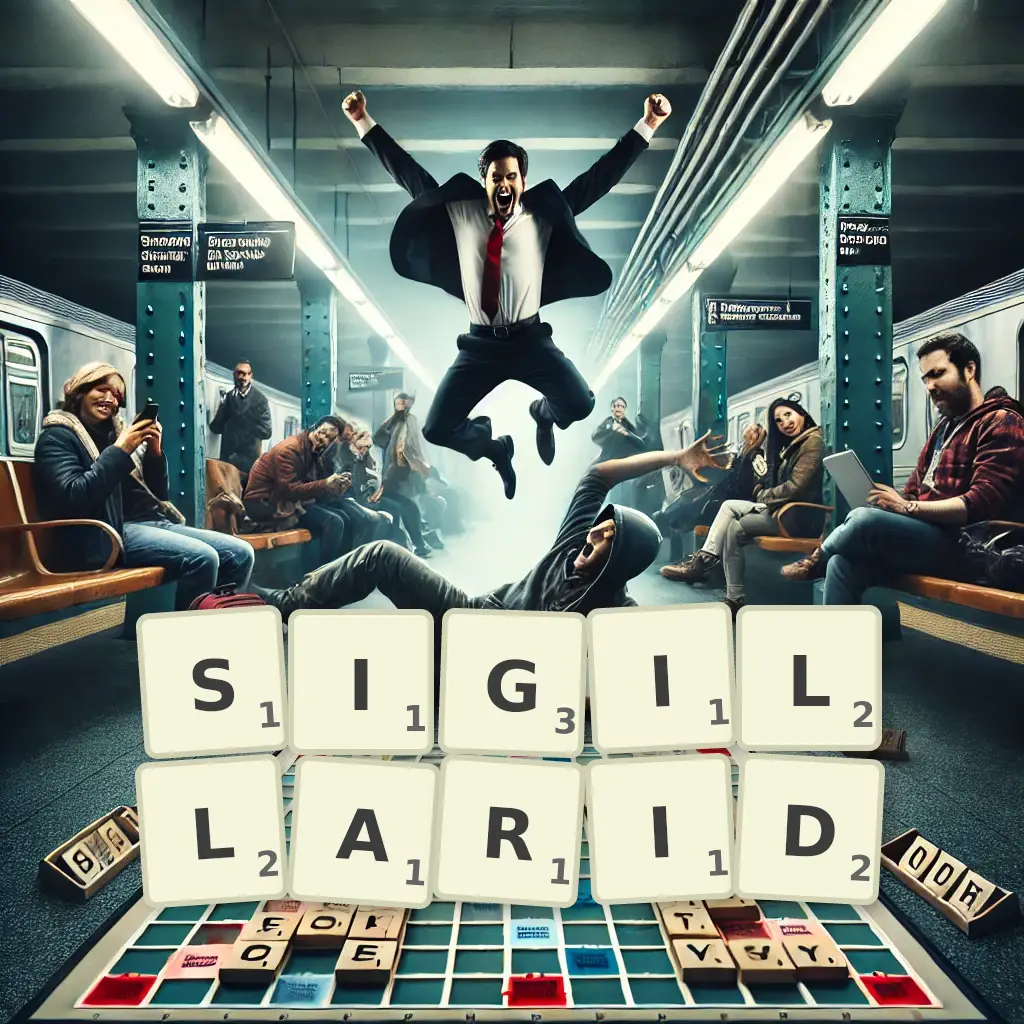 List of words with letters SIGILLARID Words with letters SIGILLARID