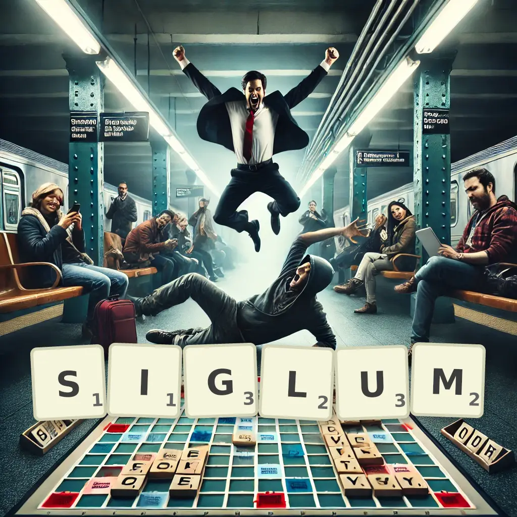 List of words with letters SIGLUM Words with letters SIGLUM