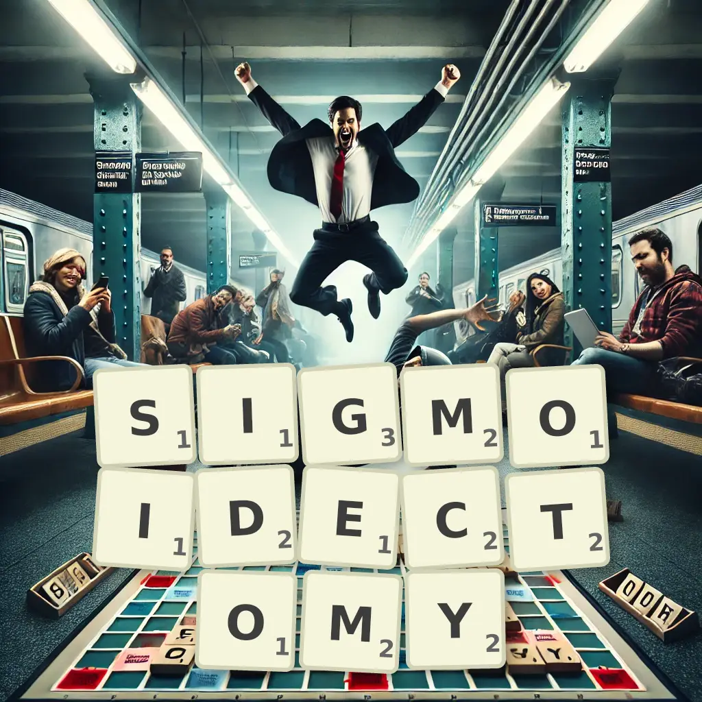 List of words with letters SIGMOIDECTOMY Words with letters SIGMOIDECTOMY