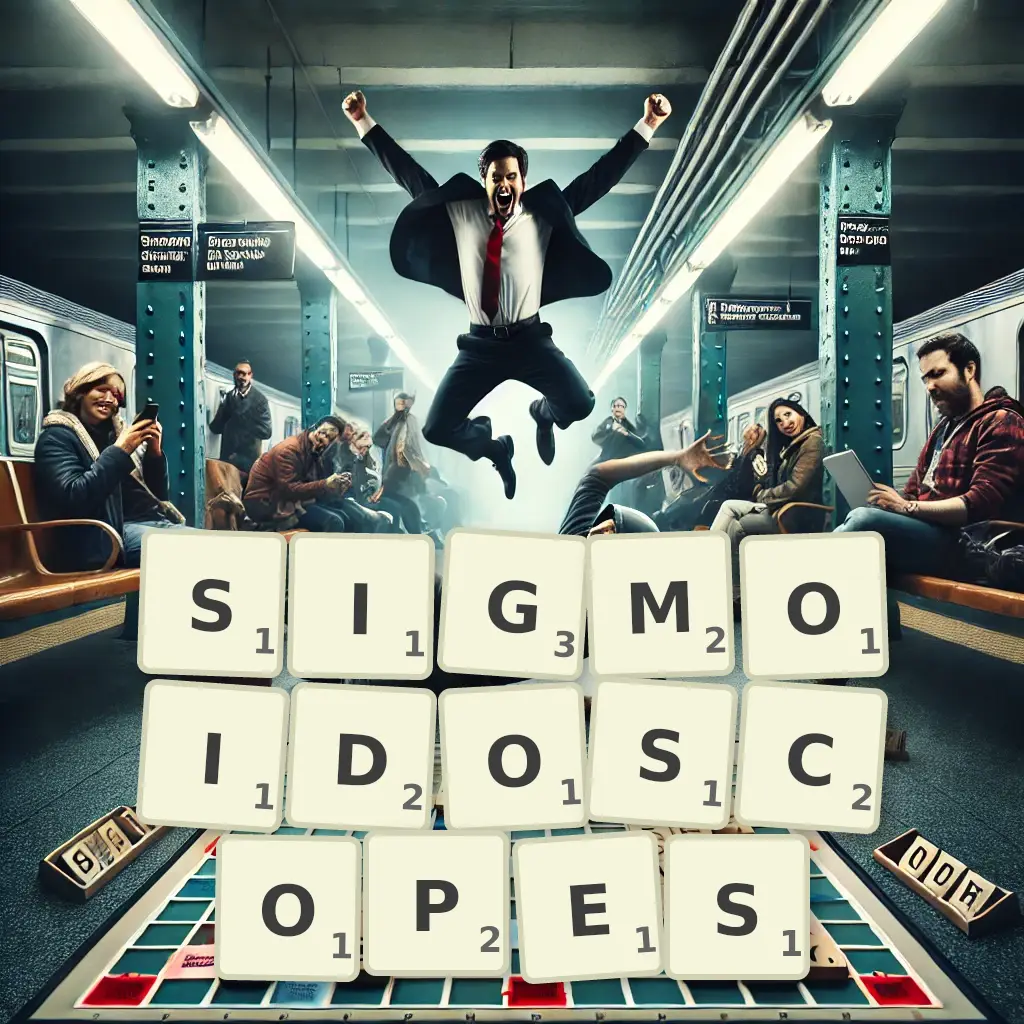 List of words with letters SIGMOIDOSCOPES Words with letters SIGMOIDOSCOPES