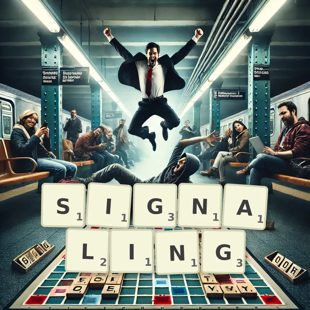 List of words with letters SIGNALING Words with letters SIGNALING