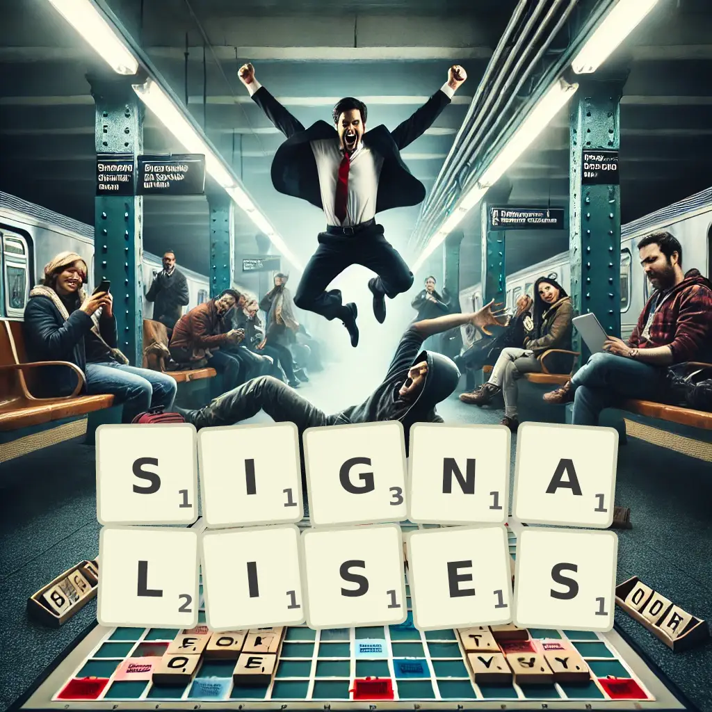 List of words with letters SIGNALISES Words with letters SIGNALISES