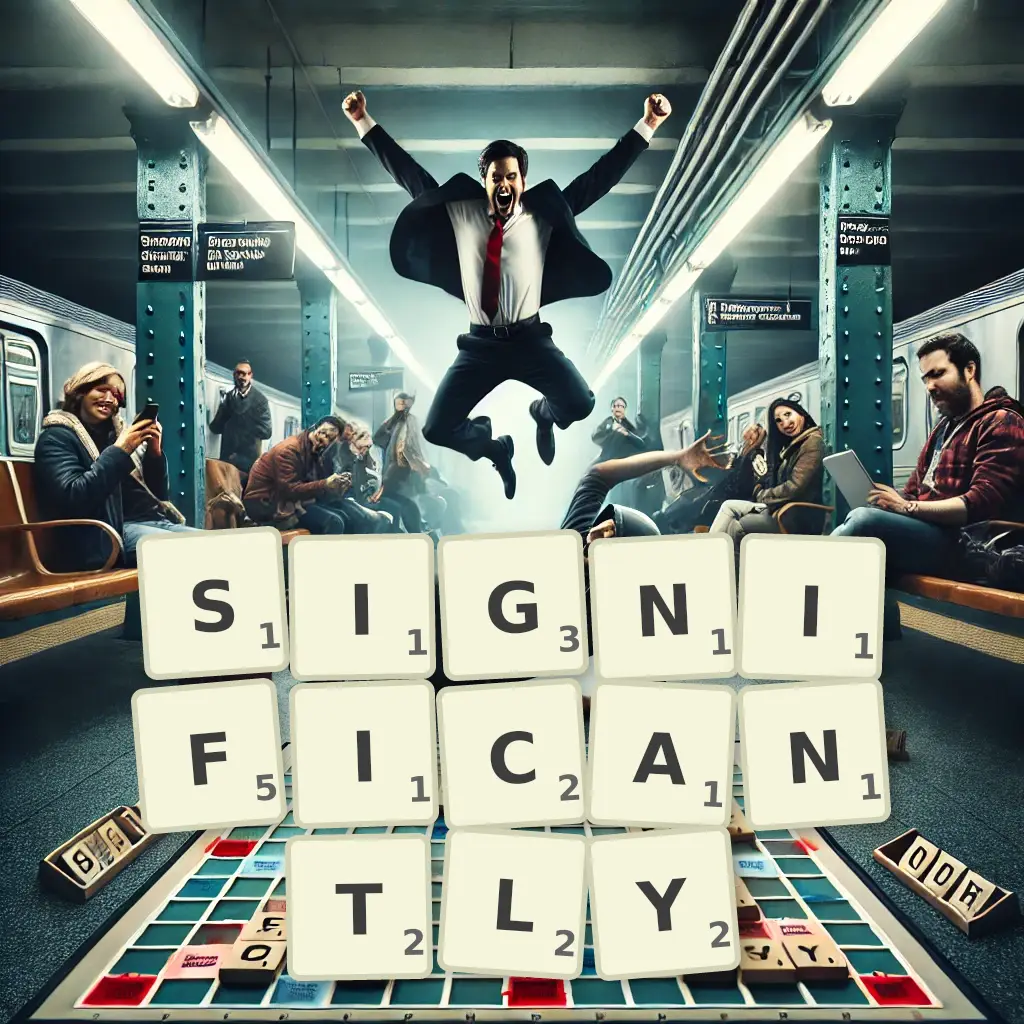 List of words with letters SIGNIFICANTLY Words with letters SIGNIFICANTLY