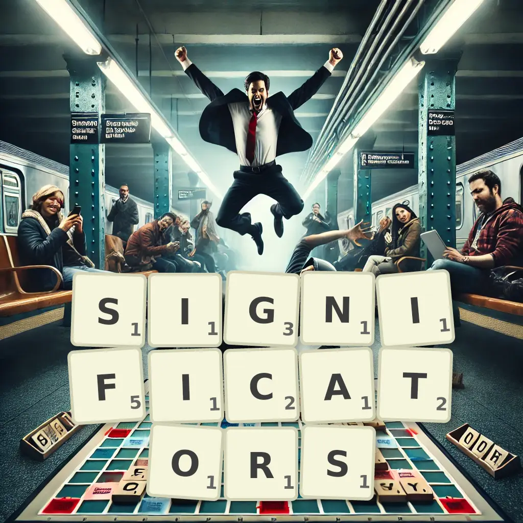 List of words with letters SIGNIFICATORS Words with letters SIGNIFICATORS