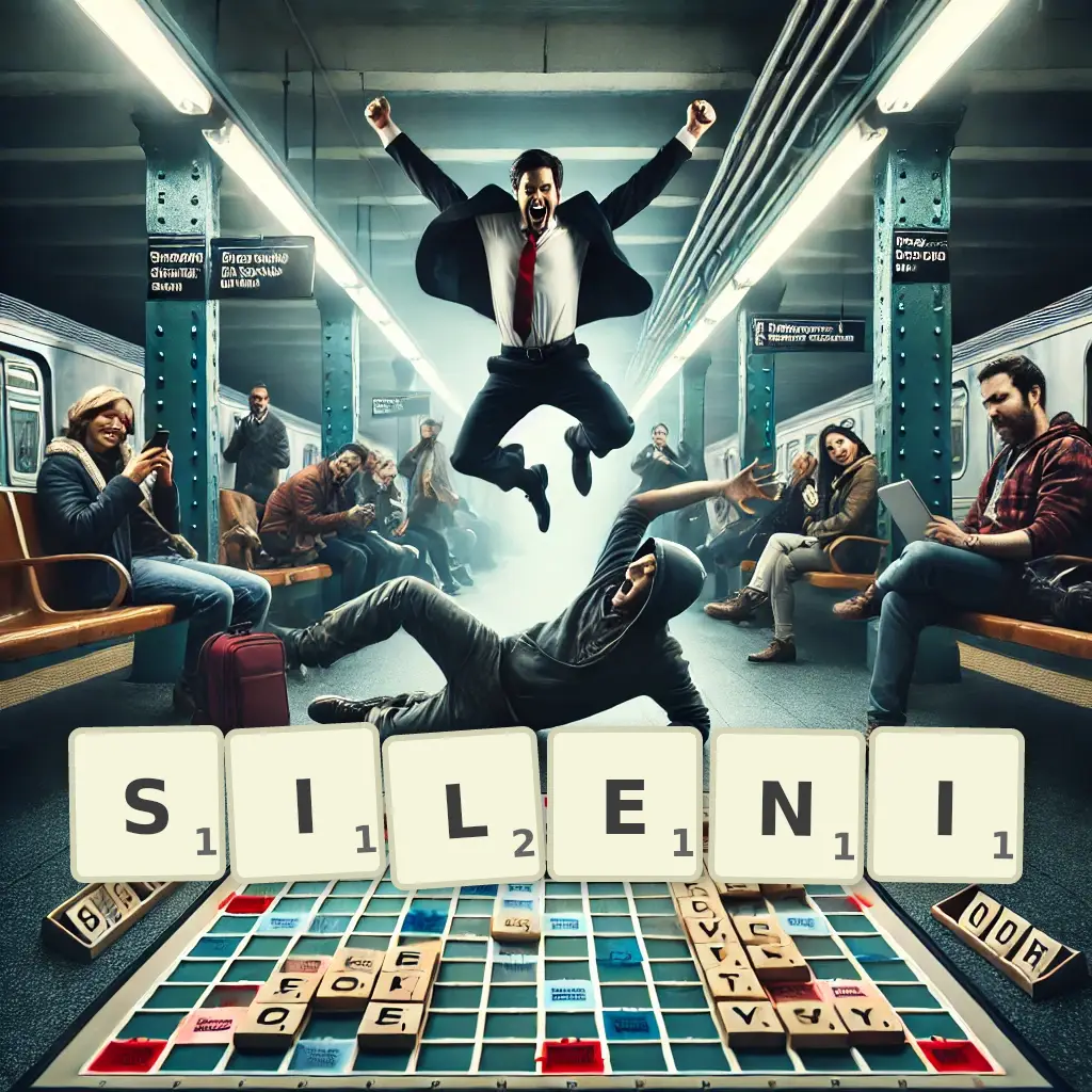 List of words with letters SILENI Words with letters SILENI
