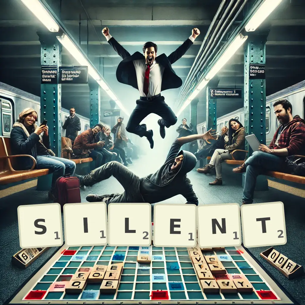 List of words with letters SILENT Words with letters SILENT