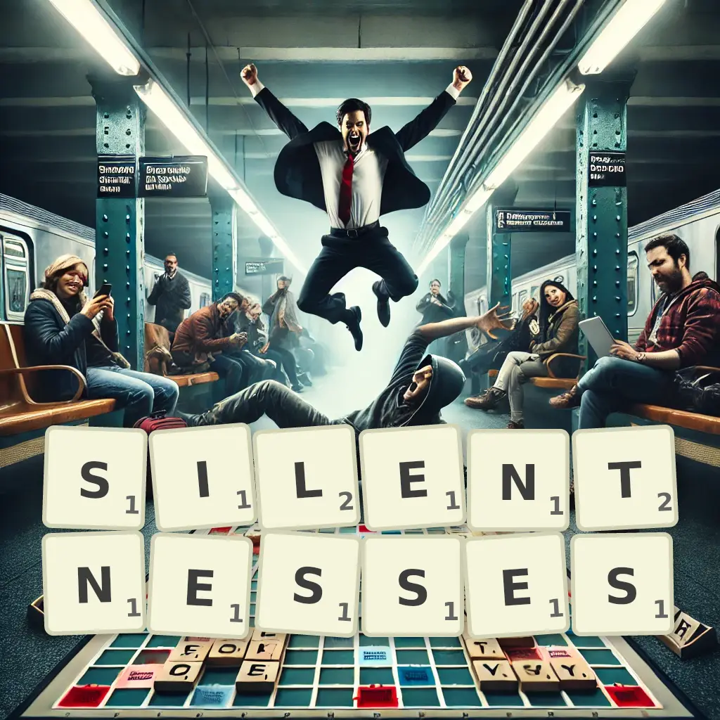 List of words with letters SILENTNESSES Words with letters SILENTNESSES