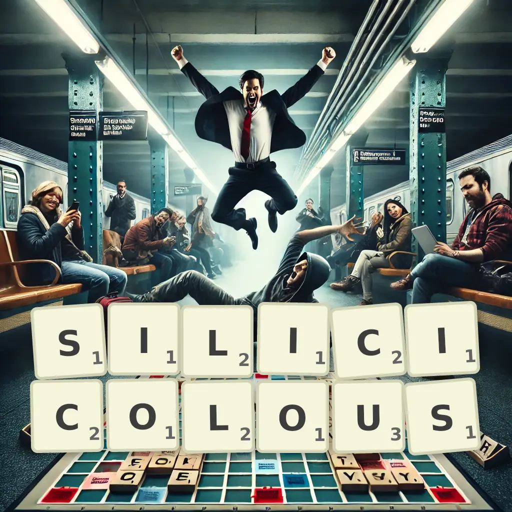 List of words with letters SILICICOLOUS Words with letters SILICICOLOUS