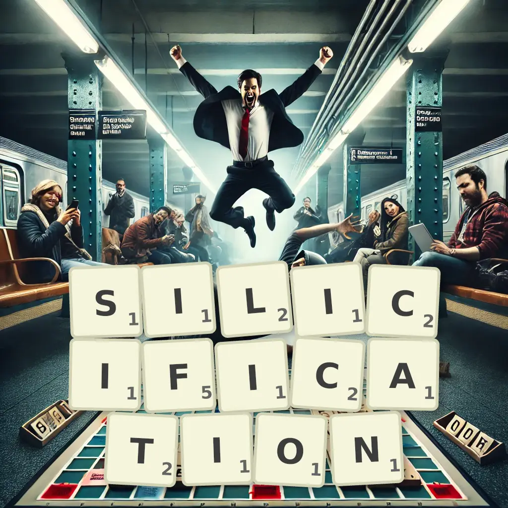 List of words with letters SILICIFICATION Words with letters SILICIFICATION