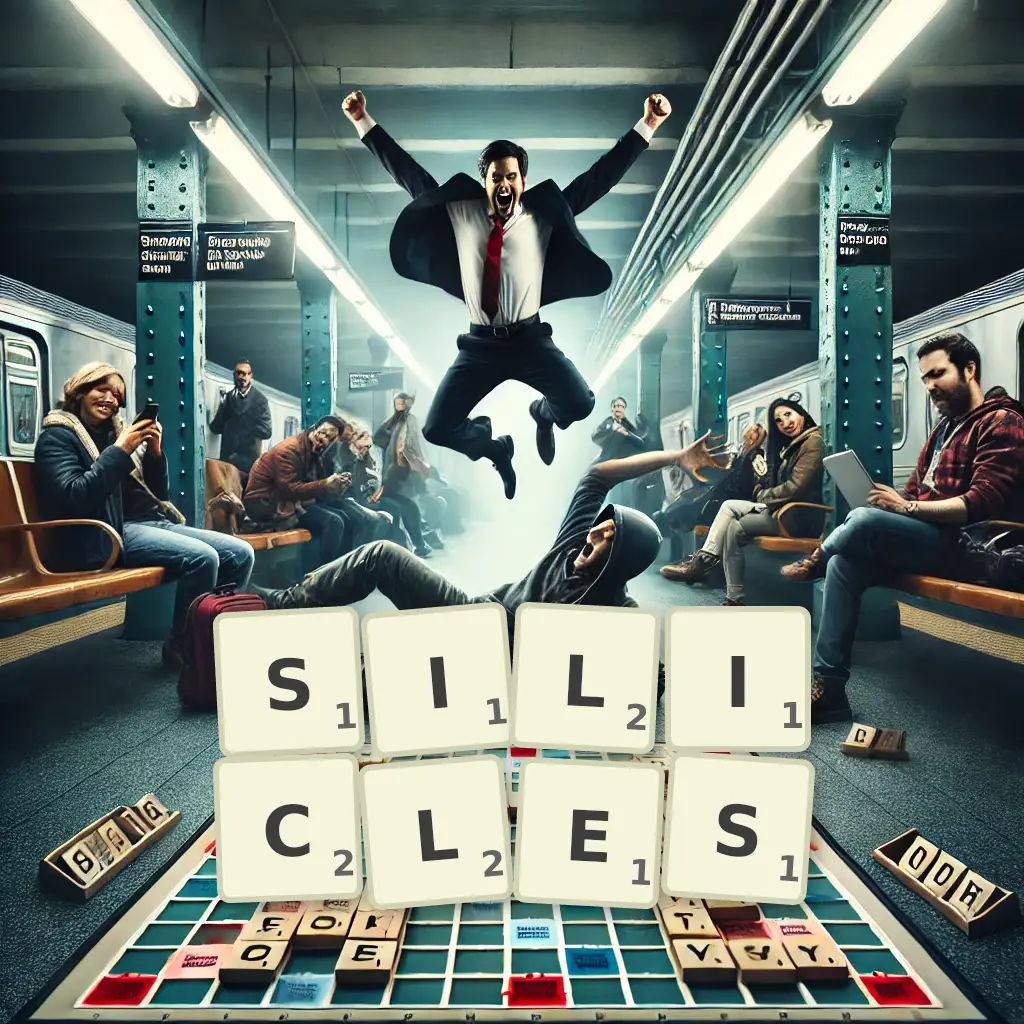 List of words with letters SILICLES Words with letters SILICLES