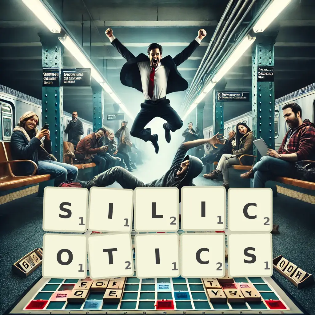 List of words with letters SILICOTICS Words with letters SILICOTICS