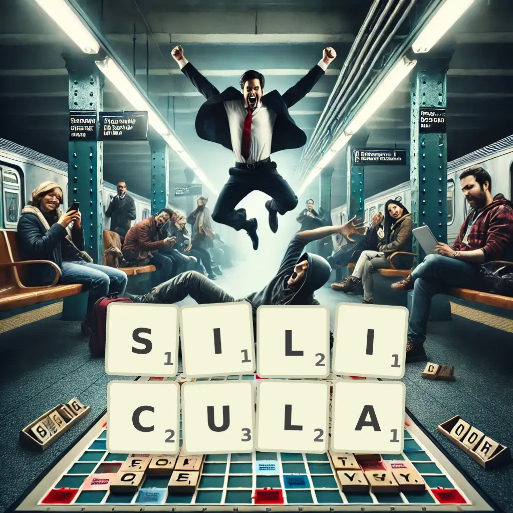 List of words with letters SILICULA Words with letters SILICULA