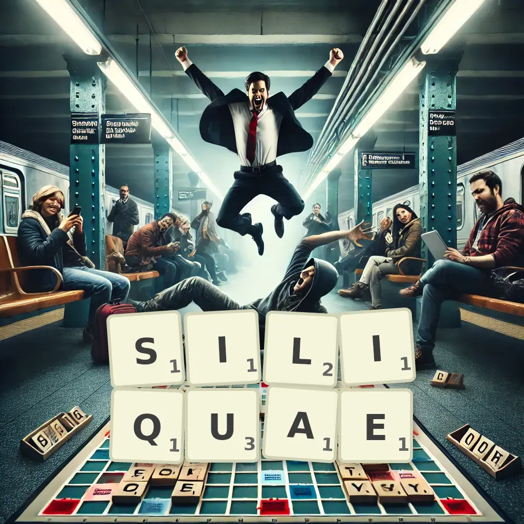 List of words with letters SILIQUAE Words with letters SILIQUAE