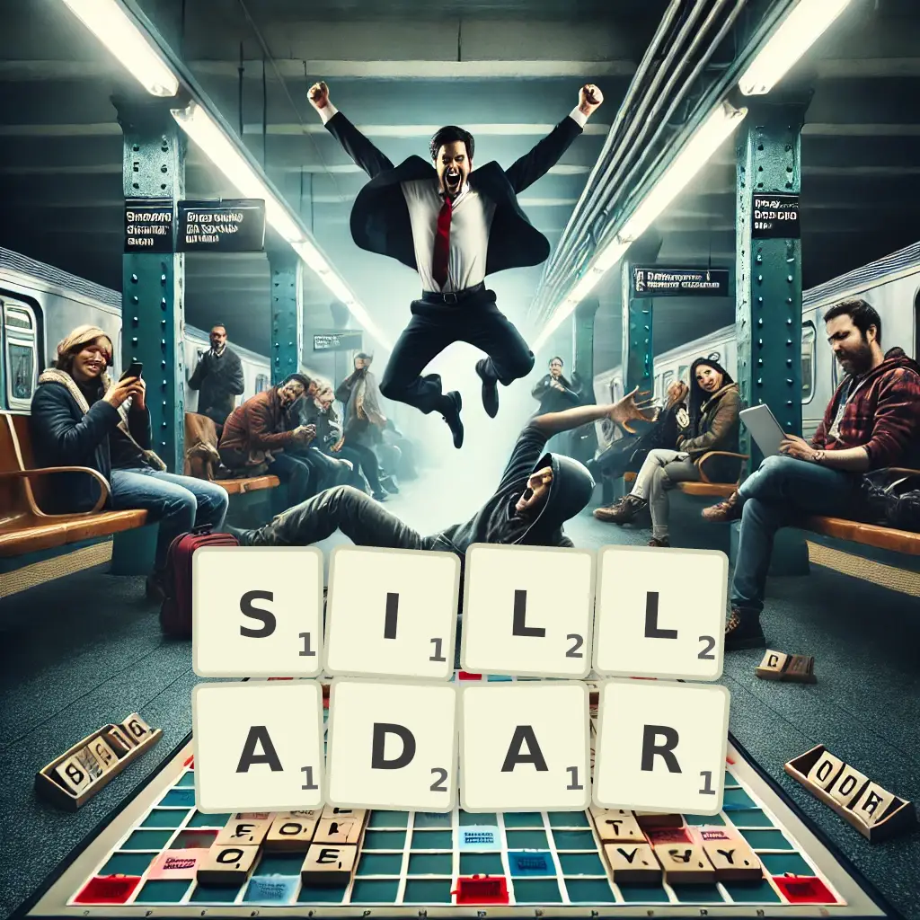 List of words with letters SILLADAR Words with letters SILLADAR