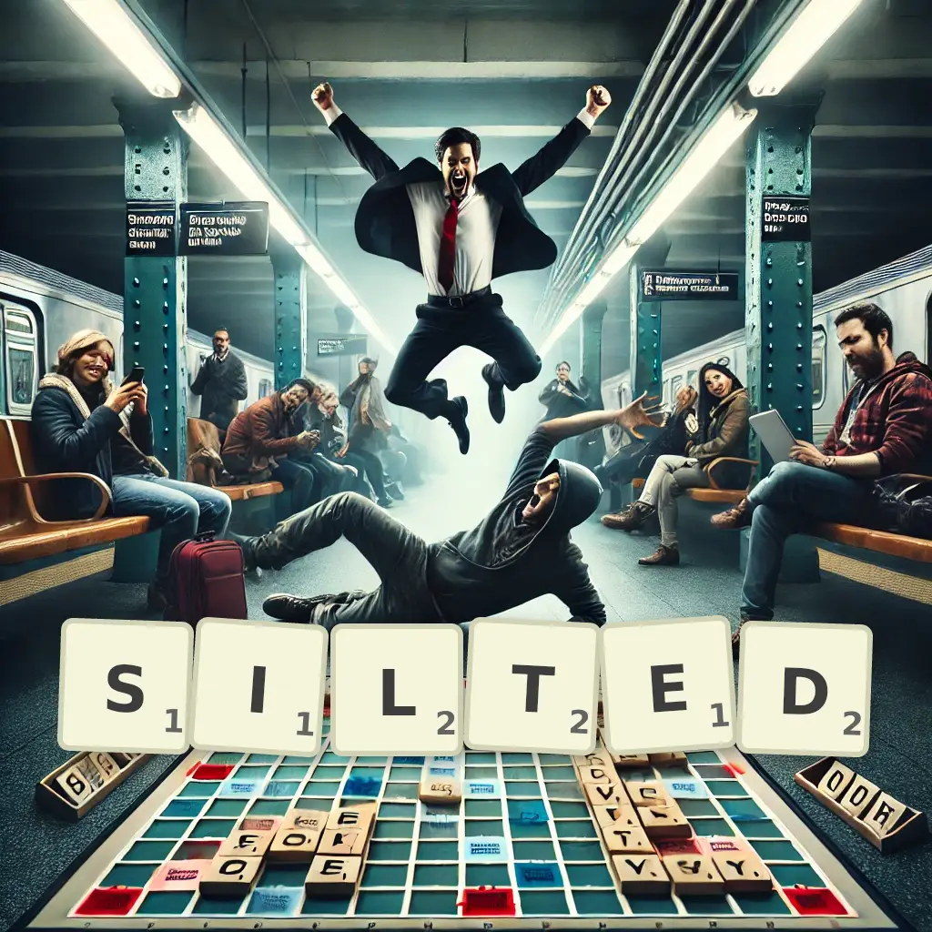 List of words with letters SILTED Words with letters SILTED