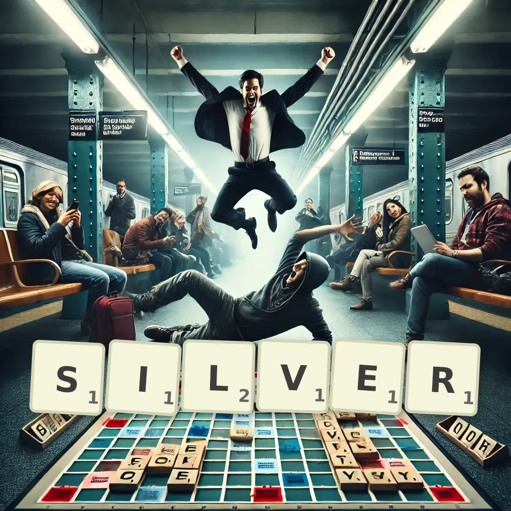List of words with letters SILVER Words with letters SILVER