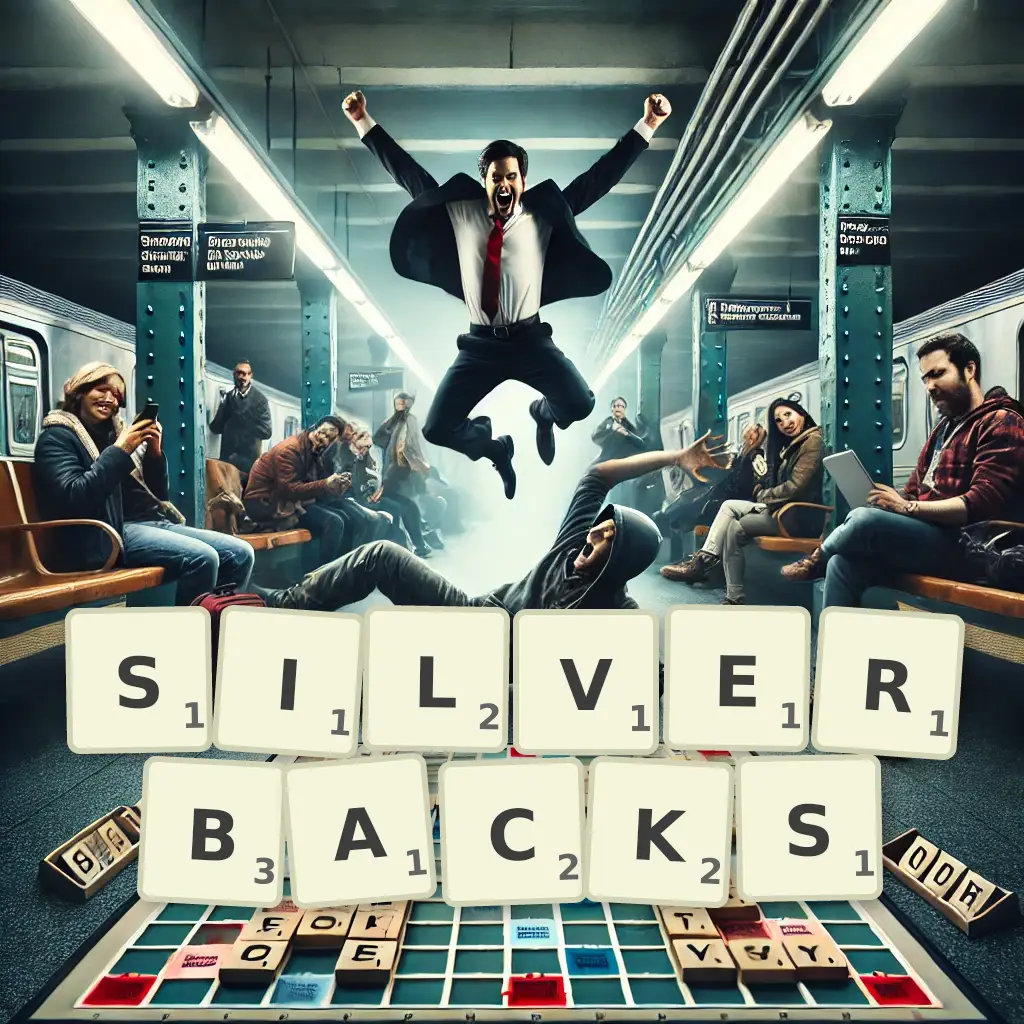 List of words with letters SILVERBACKS Words with letters SILVERBACKS