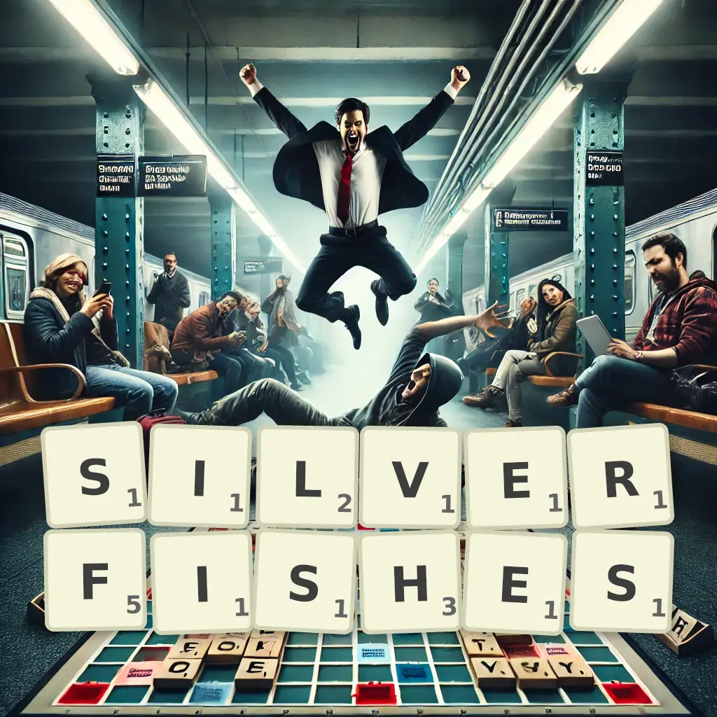 List of words with letters SILVERFISHES Words with letters SILVERFISHES