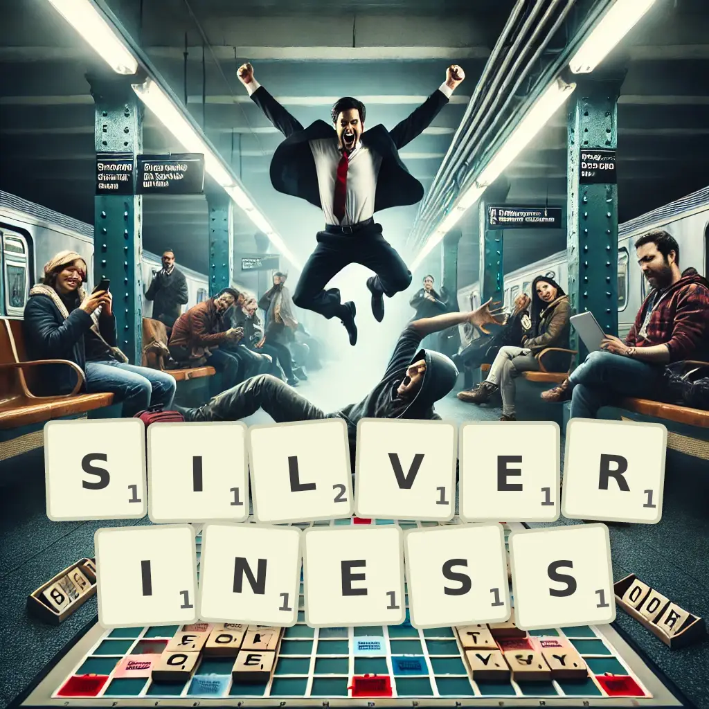 List of words with letters SILVERINESS Words with letters SILVERINESS