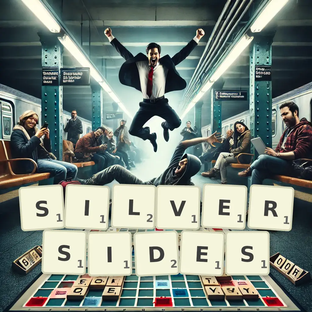 List of words with letters SILVERSIDES Words with letters SILVERSIDES