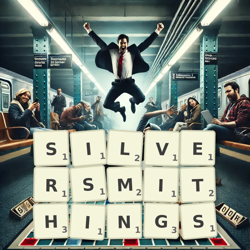 List of words with letters SILVERSMITHINGS Words with letters SILVERSMITHINGS