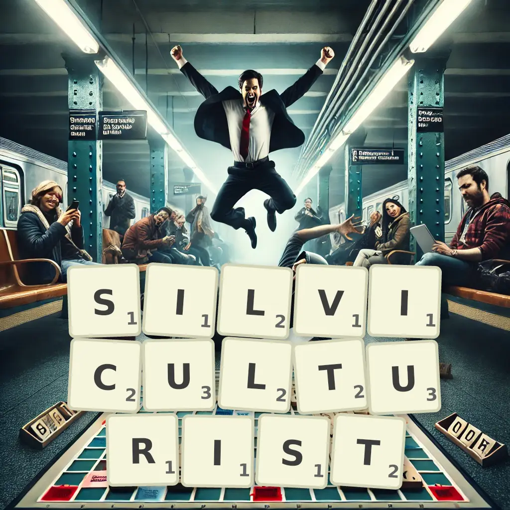 List of words with letters SILVICULTURIST Words with letters SILVICULTURIST