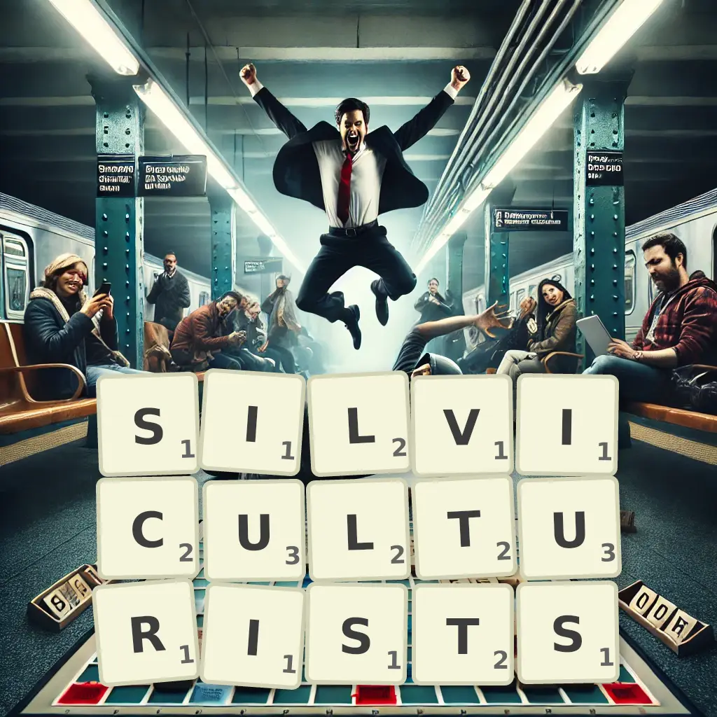 List of words with letters SILVICULTURISTS Words with letters SILVICULTURISTS