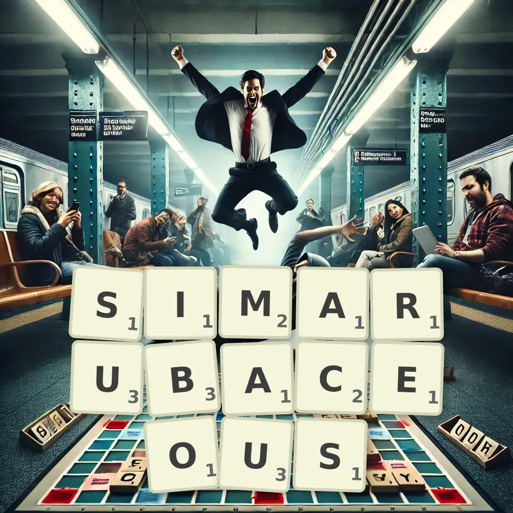 List of words with letters SIMARUBACEOUS Words with letters SIMARUBACEOUS
