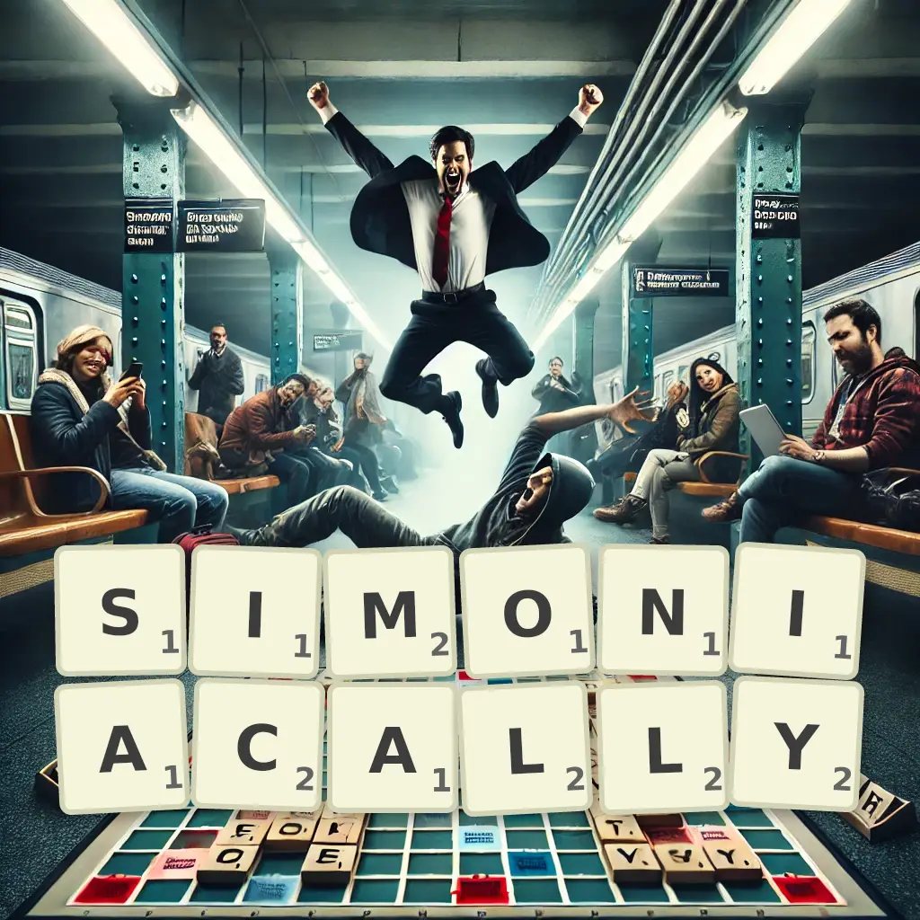 List of words with letters SIMONIACALLY Words with letters SIMONIACALLY