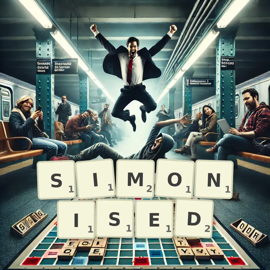 List of words with letters SIMONISED Words with letters SIMONISED