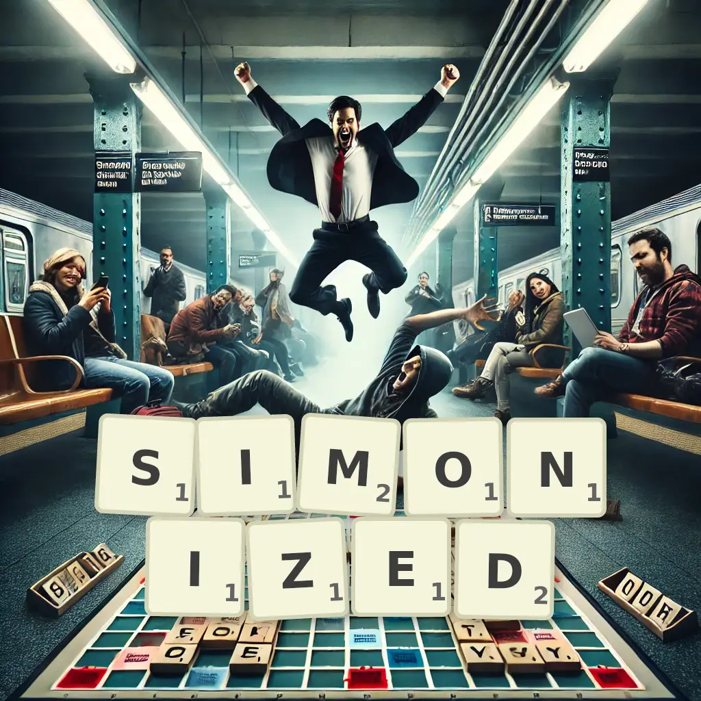 List of words with letters SIMONIZED Words with letters SIMONIZED