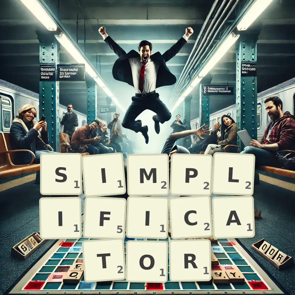 List of words with letters SIMPLIFICATOR Words with letters SIMPLIFICATOR