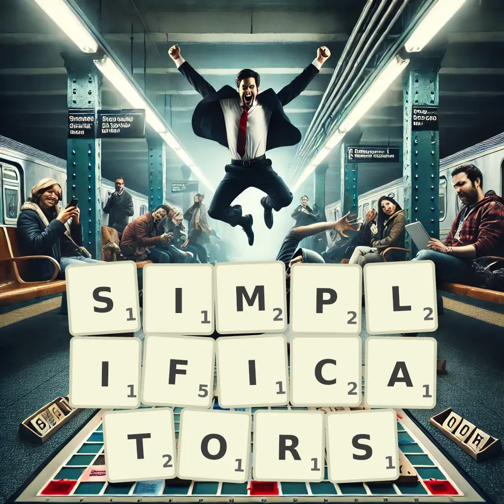 List of words with letters SIMPLIFICATORS Words with letters SIMPLIFICATORS
