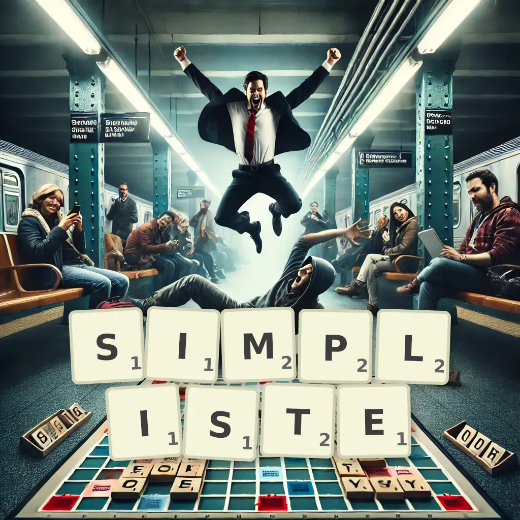 List of words with letters SIMPLISTE Words with letters SIMPLISTE
