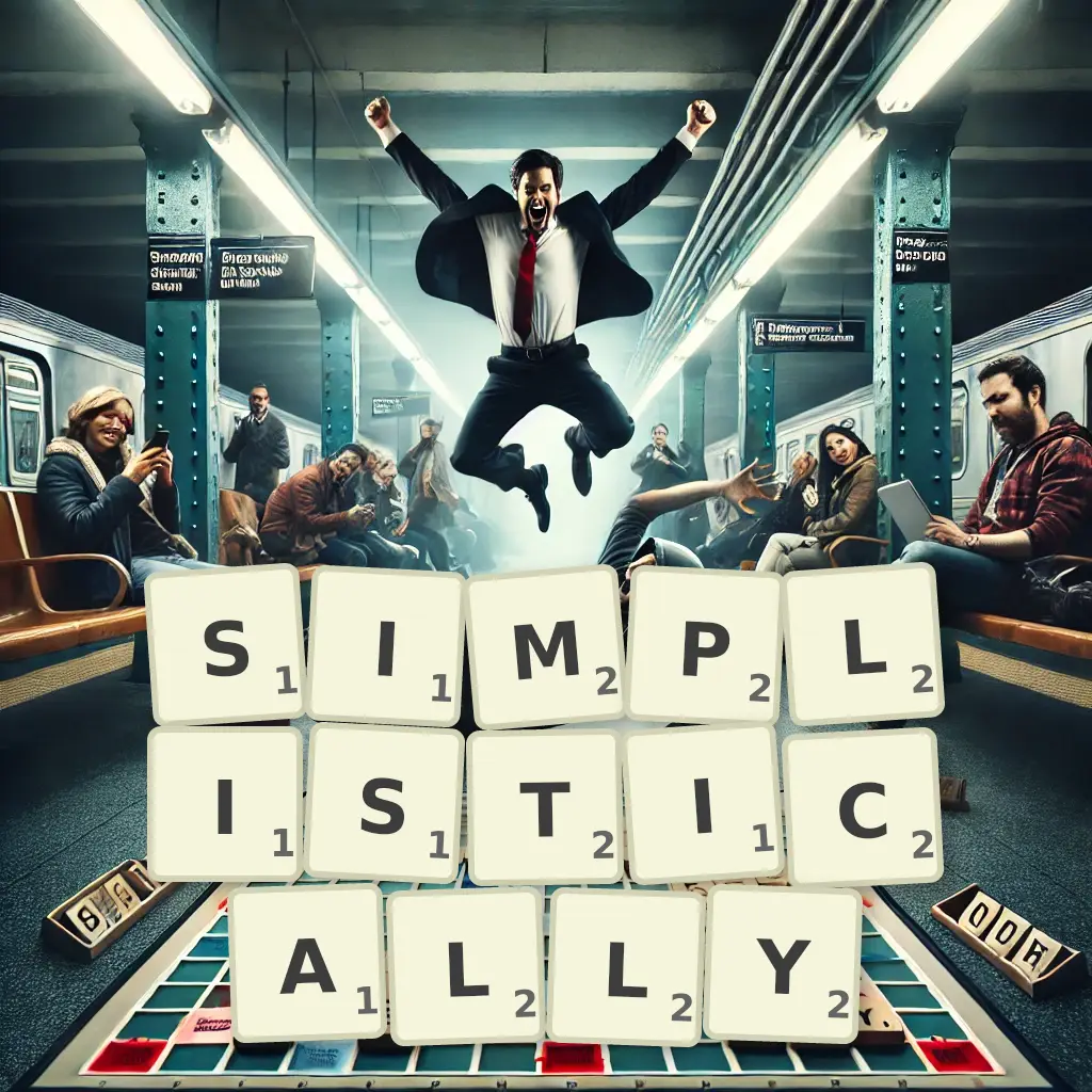 List of words with letters SIMPLISTICALLY Words with letters SIMPLISTICALLY