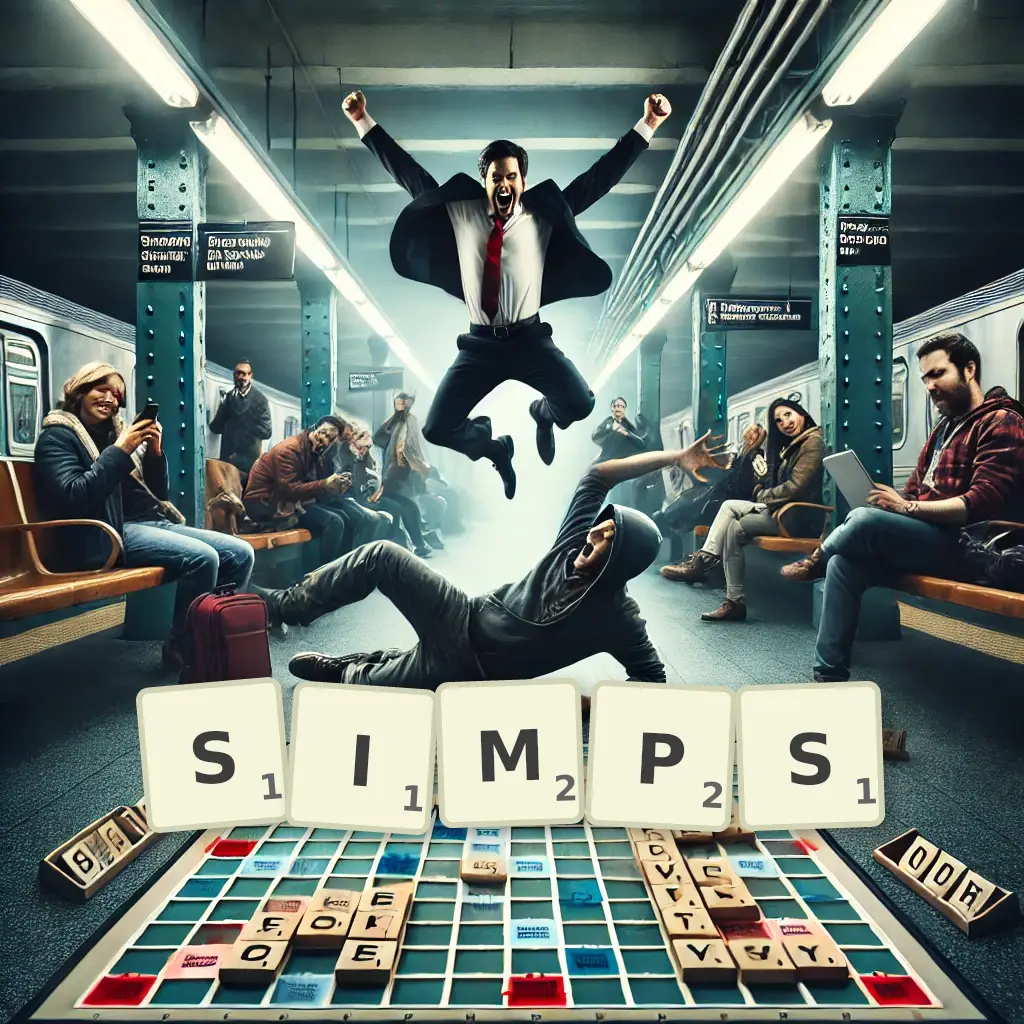 List of words with letters SIMPS Words with letters SIMPS