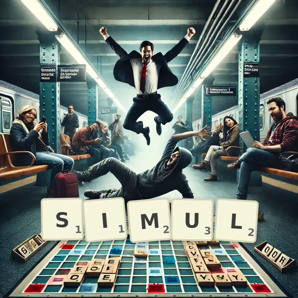 List of words with letters SIMUL Words with letters SIMUL